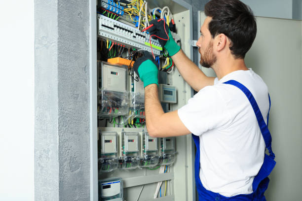 Best Electric Panel Repair  in Dresden, TN